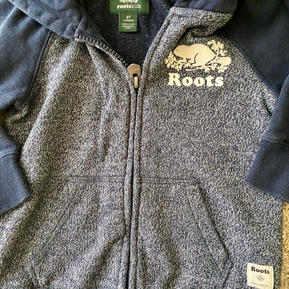 3T Roots Sweaters - Picture 2 of 3